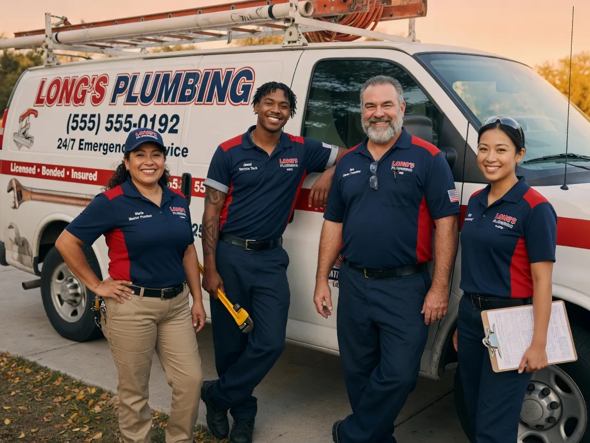 Leak Detection company in Dale, IN